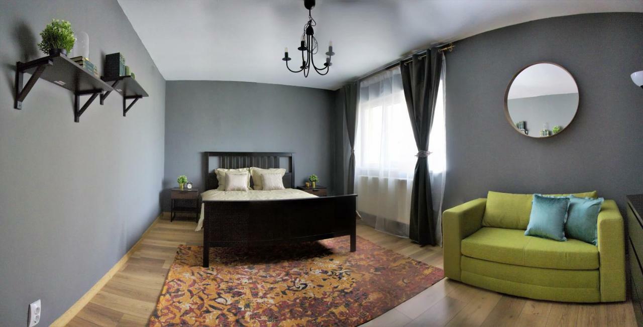 Lunii 6 Leilighet Cluj-Napoca Eksteriør bilde